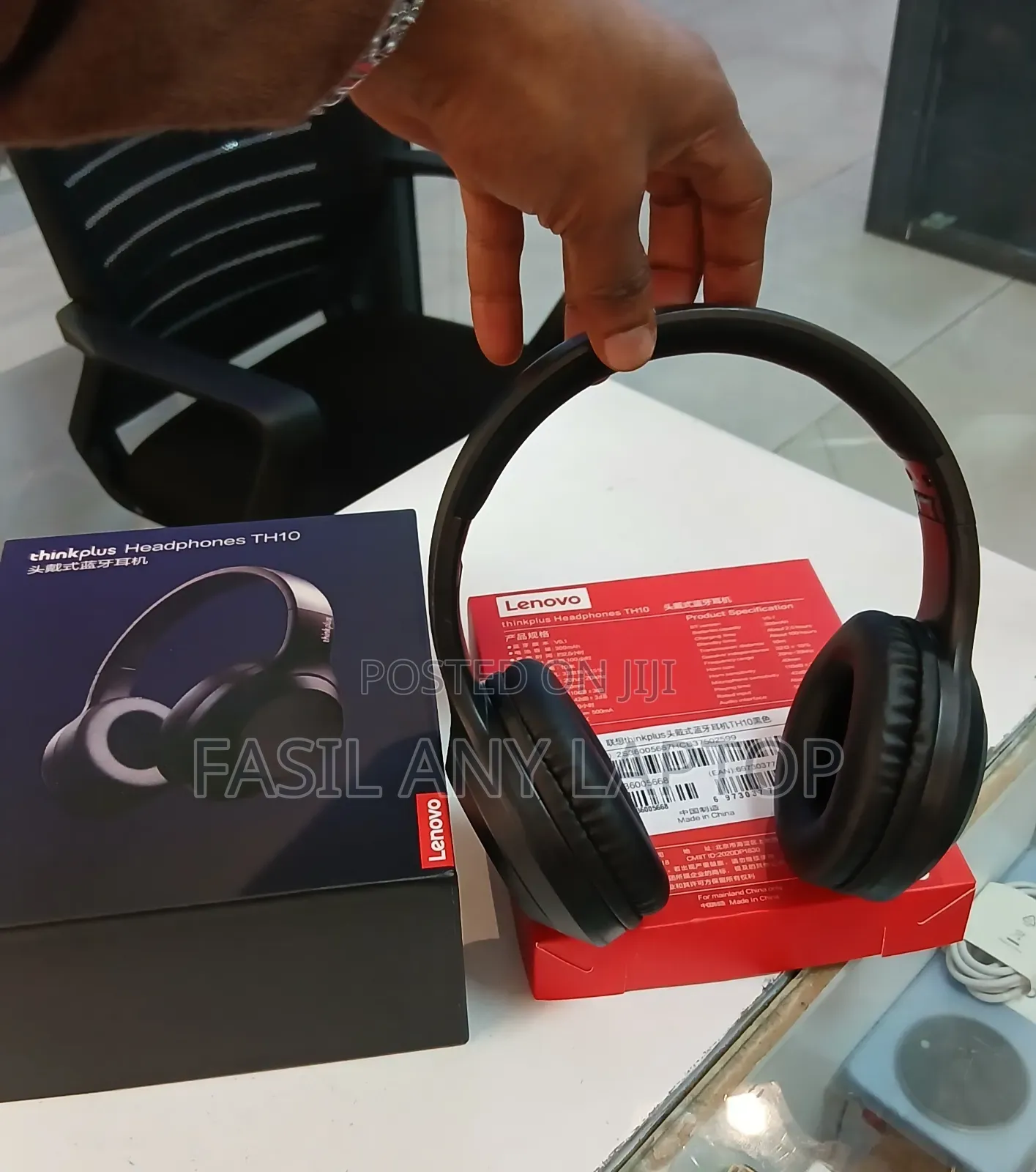 Lenovi Thinkplus Headset