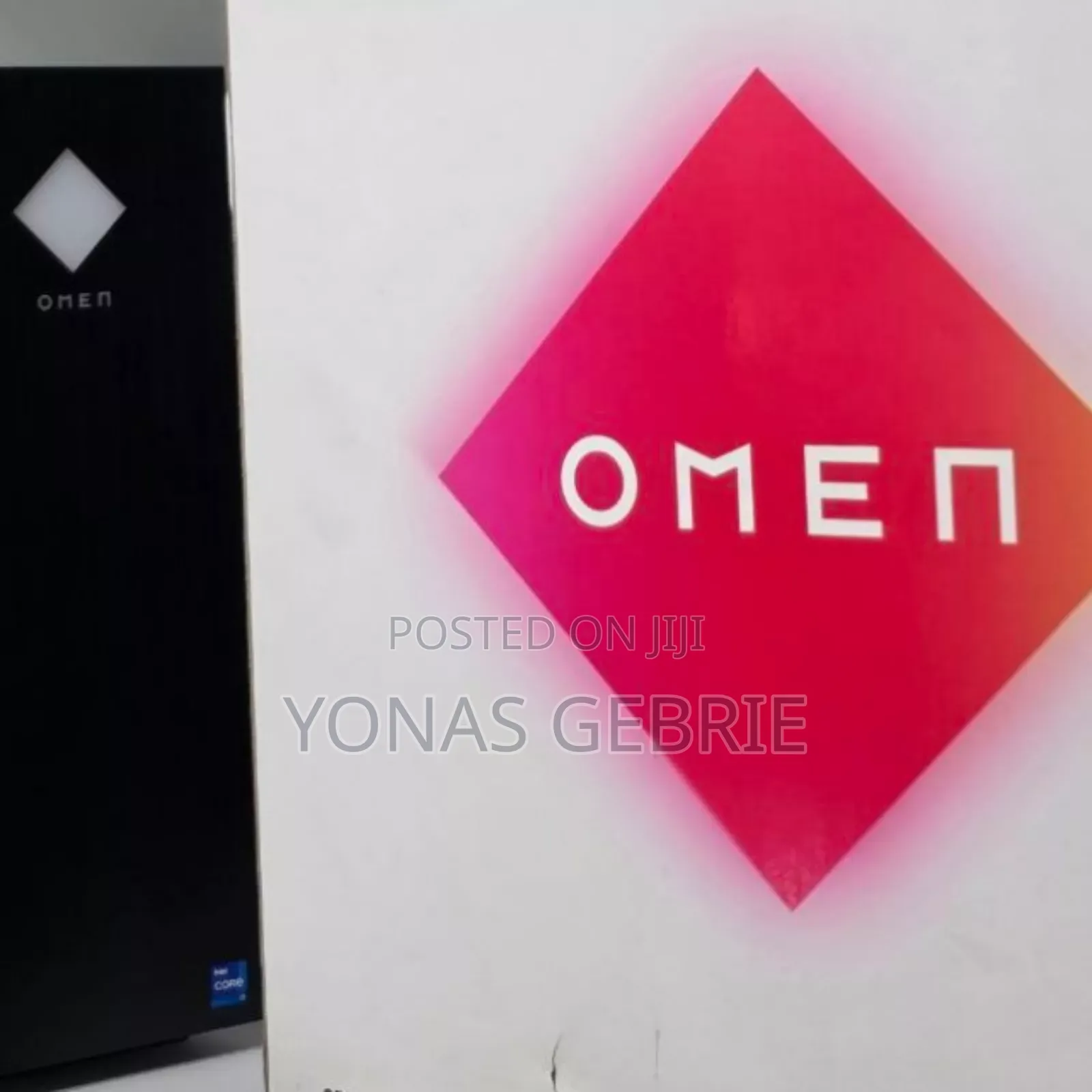 New Laptop HP Omen 16 32GB Intel Core I7 HDD 1T