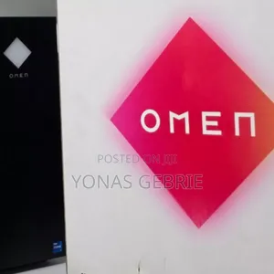 New Laptop HP Omen 16 32GB Intel Core I7 HDD 1T