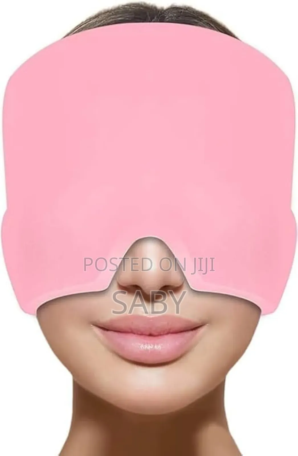 Gel Ice Instant Headache Relief Is