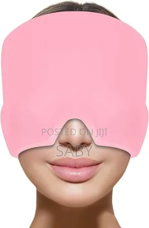 Gel Ice Instant Headache Relief Is