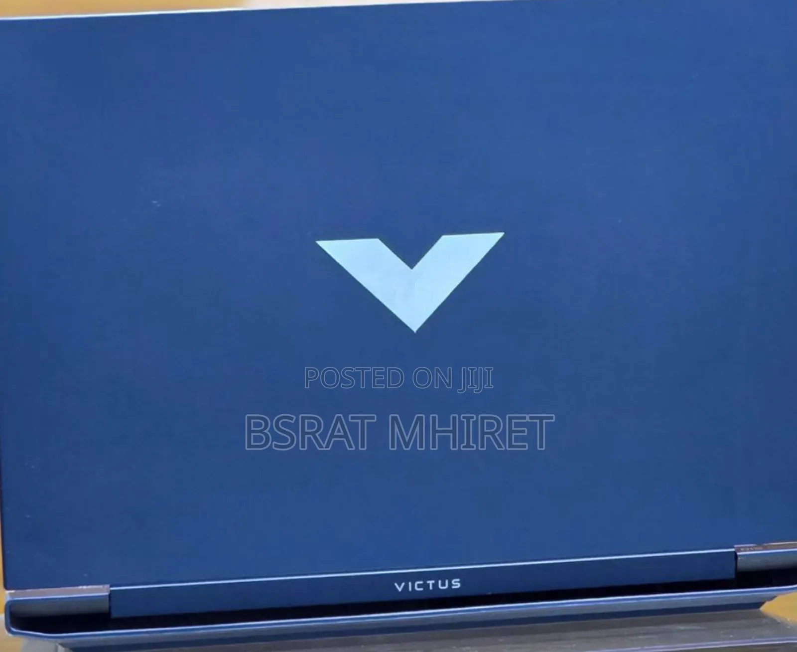 New Laptop HP Victus 16 16GB Intel Core I5 SSD 512GB