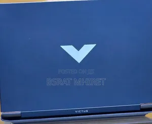 New Laptop HP Victus 16 16GB Intel Core I5 SSD 512GB