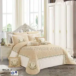 Photo - Milano Comforter Julia 11 Pics Set 240 by 260 Cm