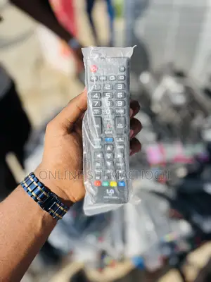 Photo - Lg Tv Remote (Normal)