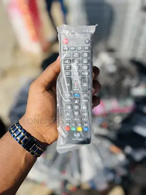 Lg Tv Remote (Normal)
