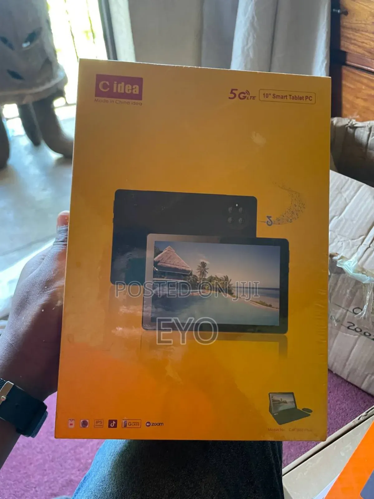 New C idea CM8800 Plus 512 GB