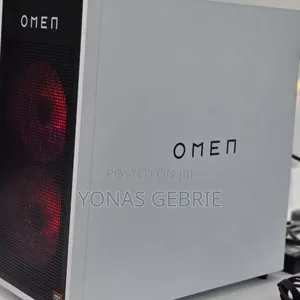 Photo - New Desktop Computer HP 32GB AMD Ryzen 7 SSD 1T