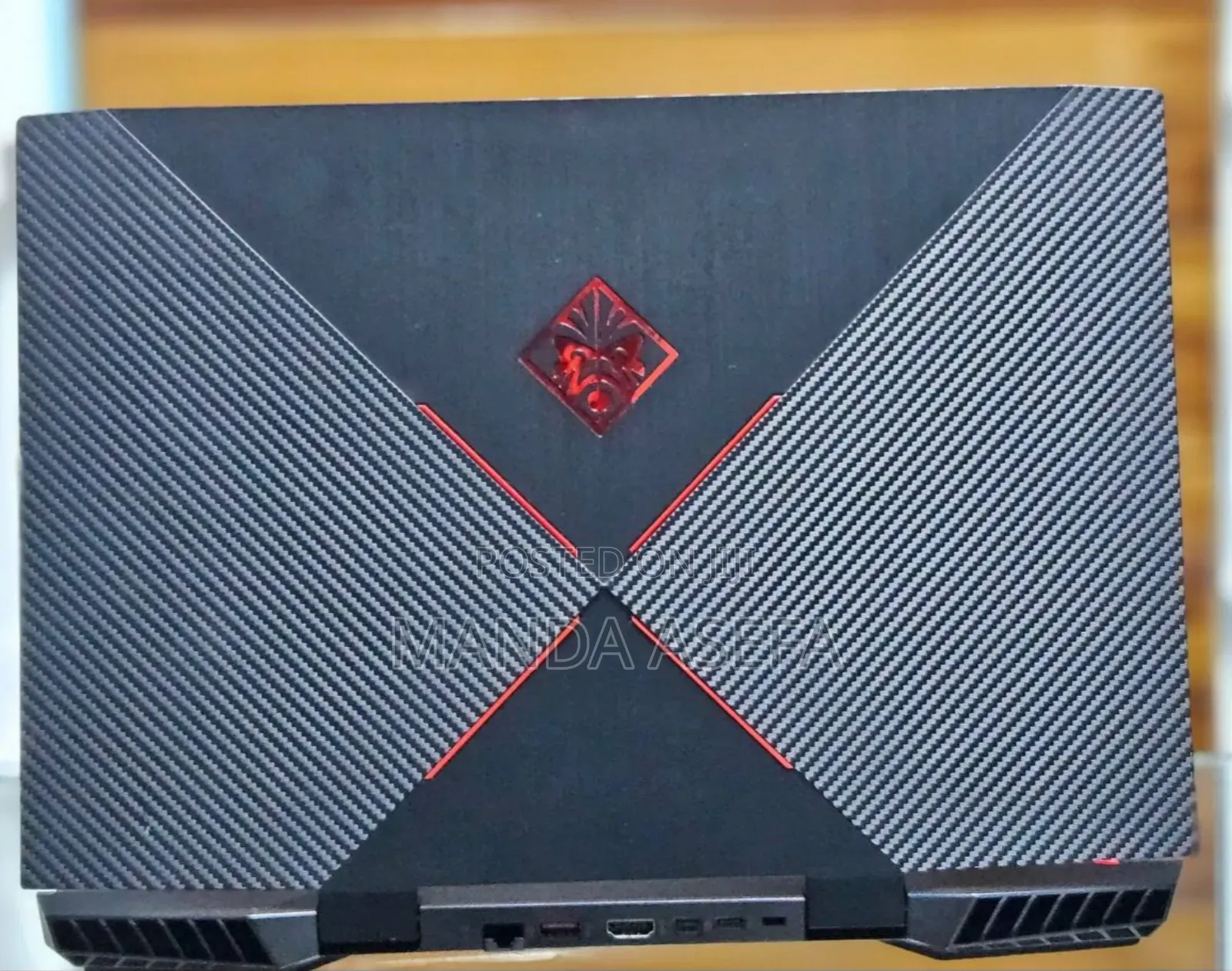 New Laptop HP Omen X 16GB Intel Core I7 SSD 512GB