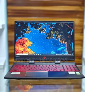 New Laptop HP Omen X 16GB Intel Core I7 SSD 512GB