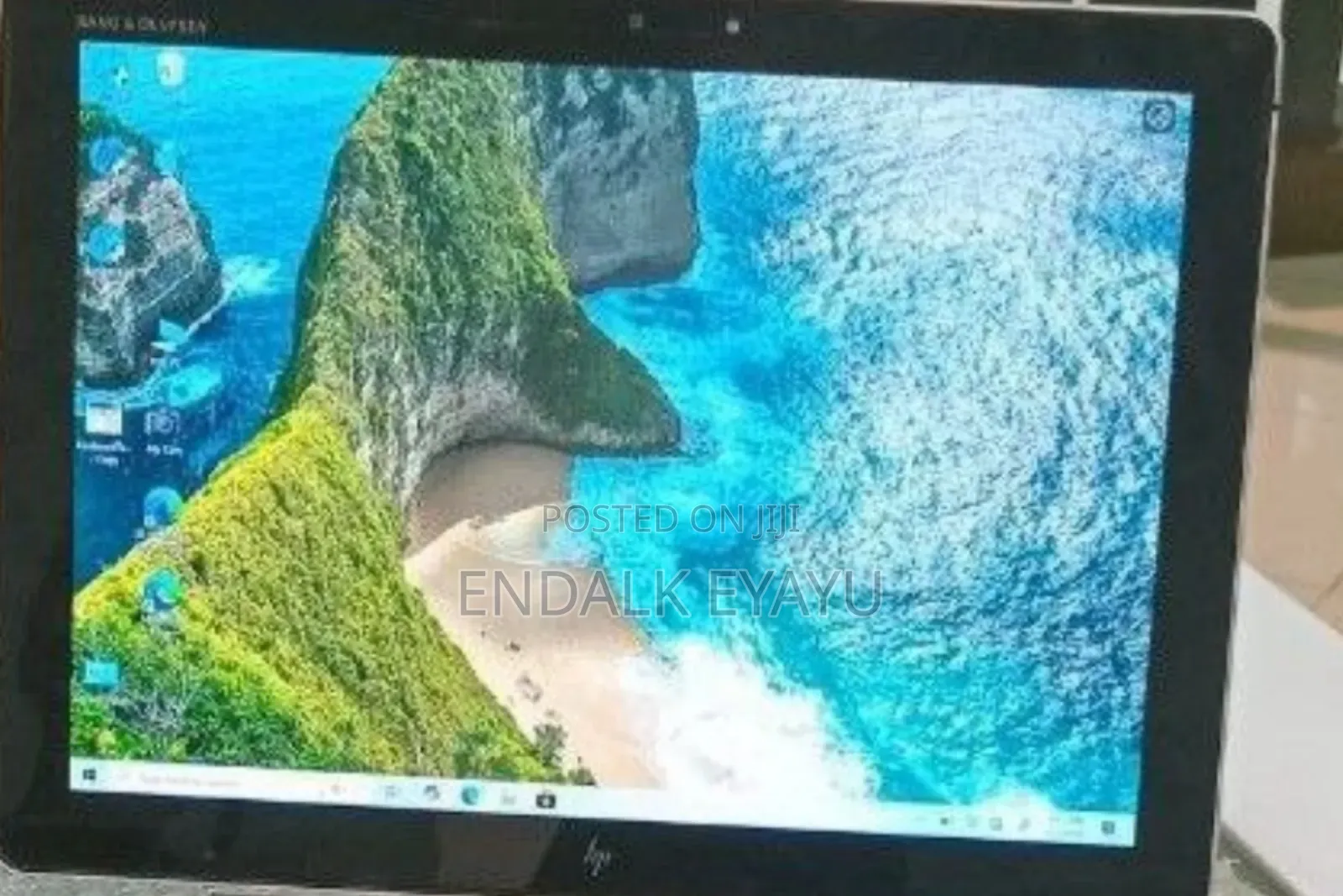 New Laptop HP 8GB Intel Core I5 SSD 256GB