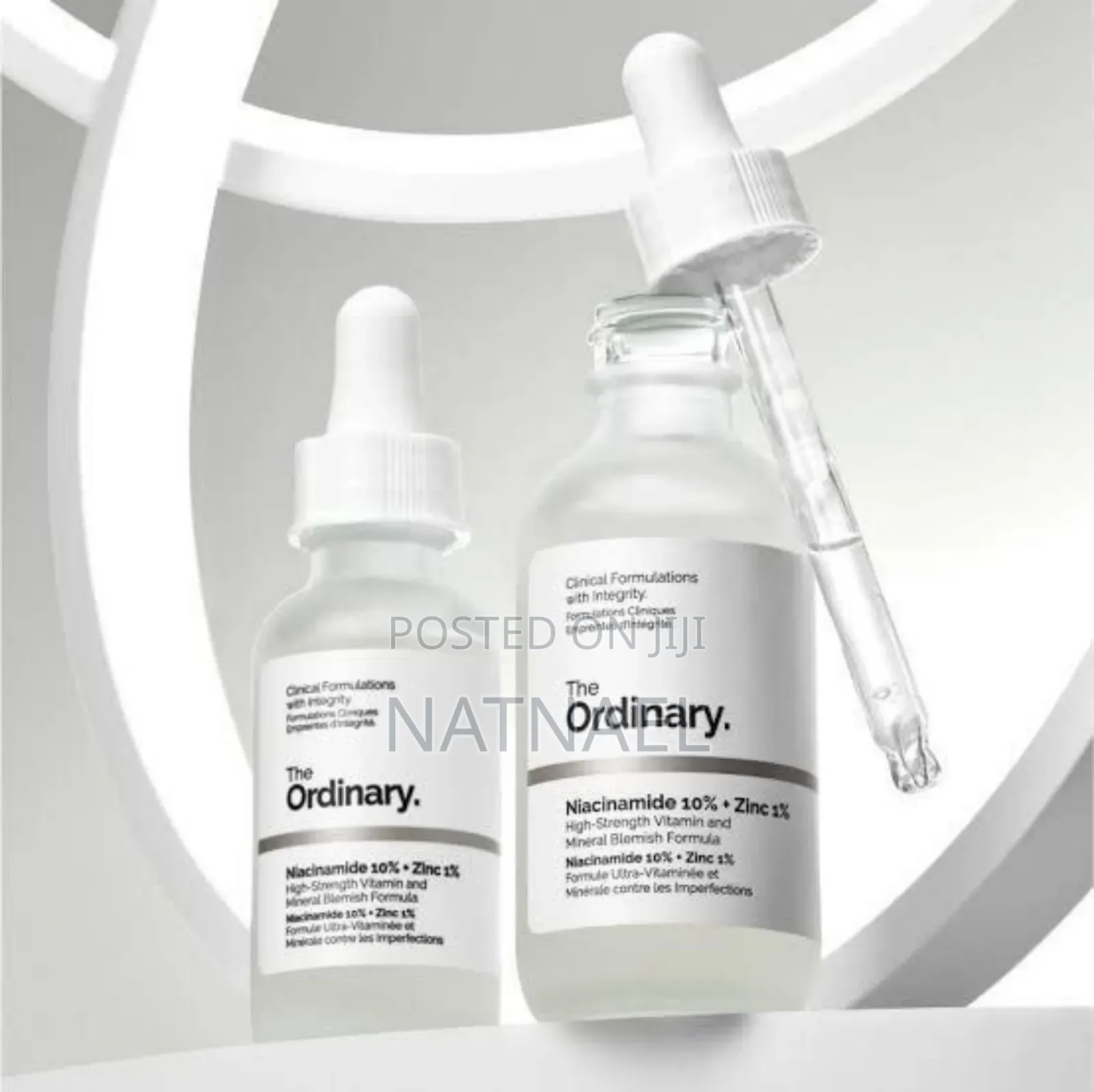 The Ordinary Niacinamid 10%+Zinc 1%