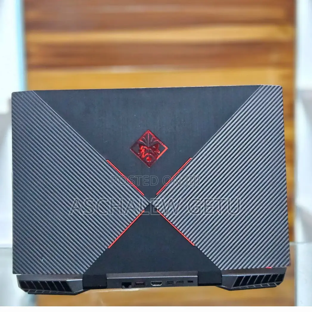 New Laptop HP Omen X 16GB Intel Core I7 SSD 512GB