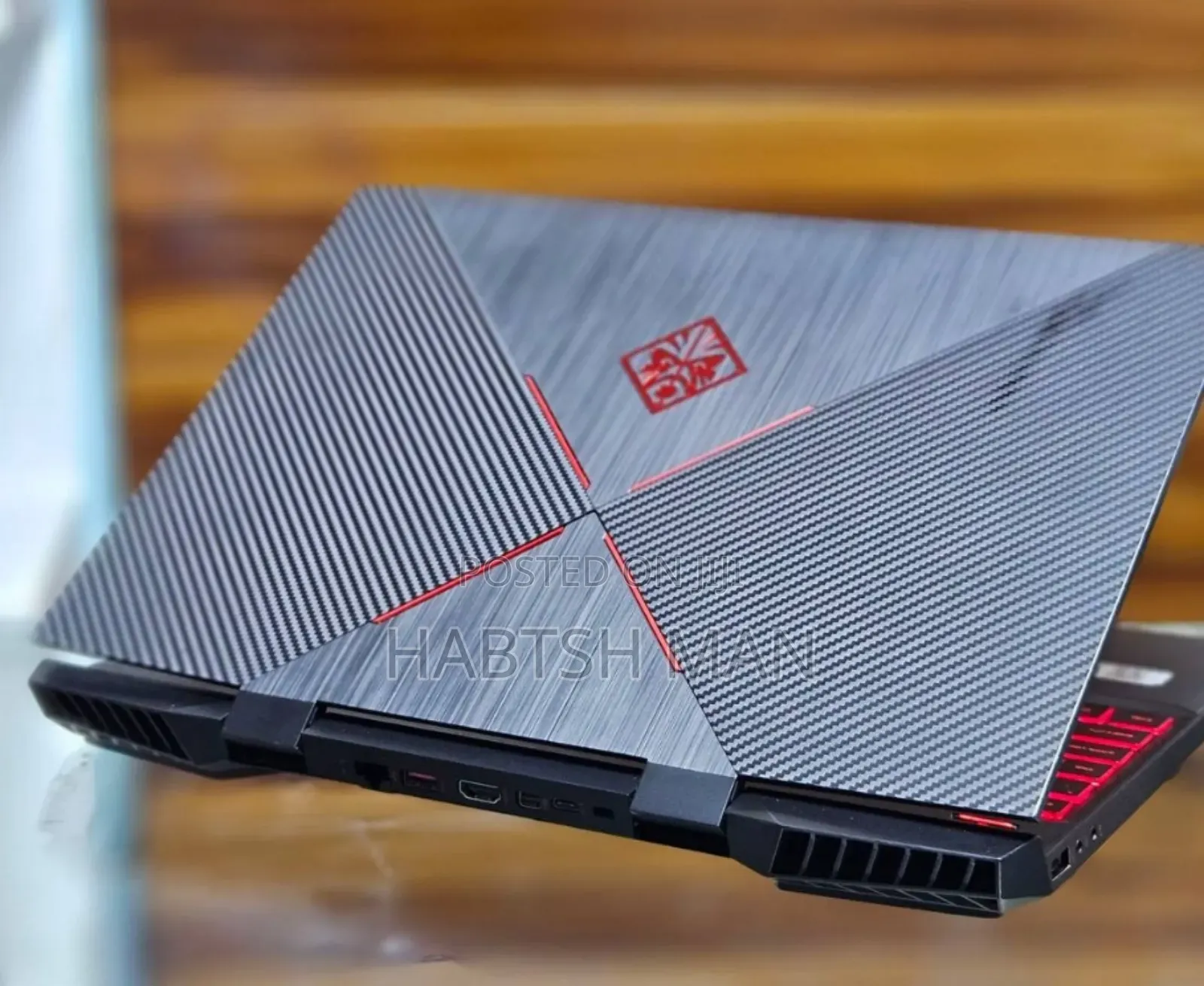 New Laptop HP Omen X 16GB Intel Core I7 SSD 512GB