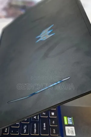 New Laptop Acer Predator Helios 300 16GB Intel Core I7 SSD 512GB