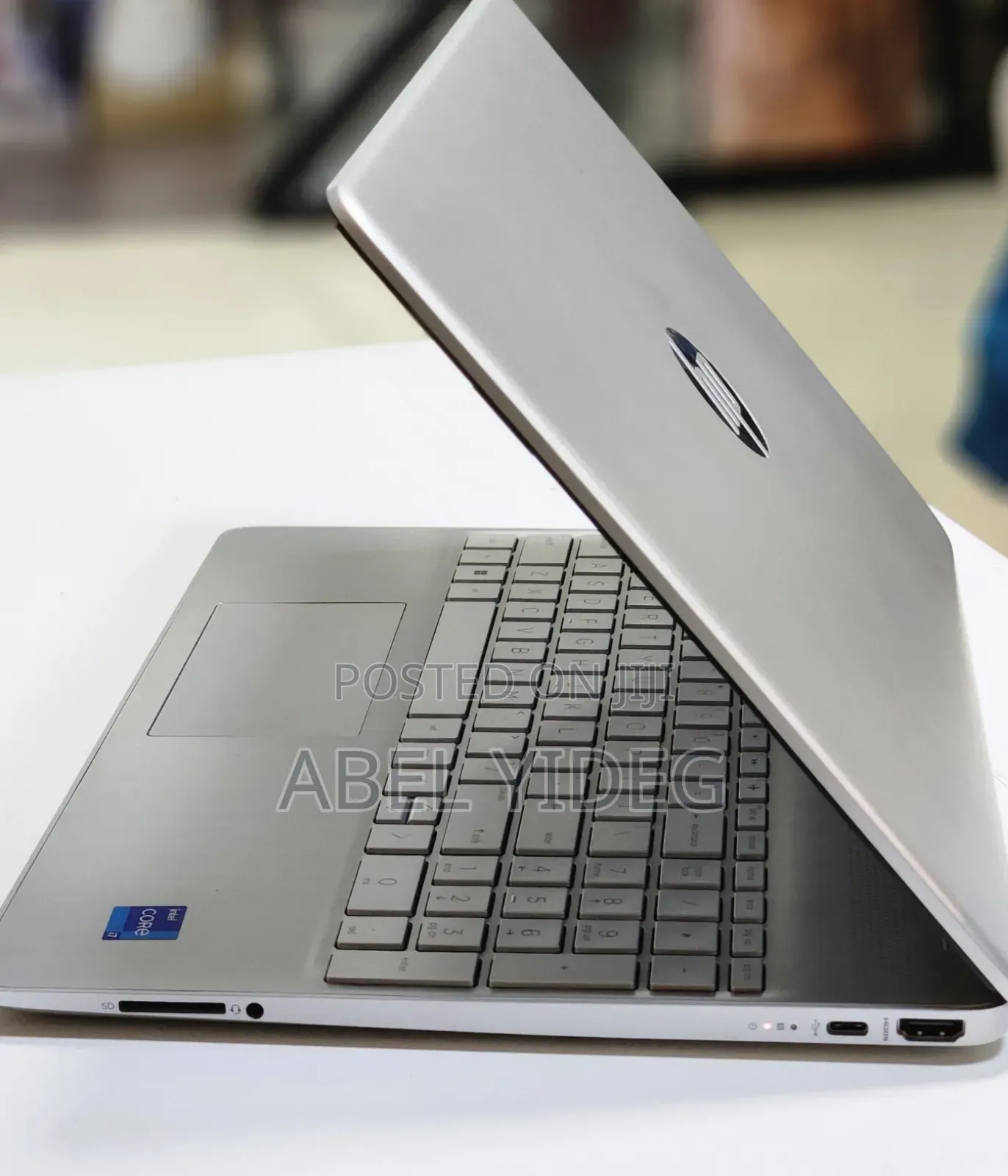 New Laptop HP Stream Notebook 16GB Intel Core I7 SSD 512GB