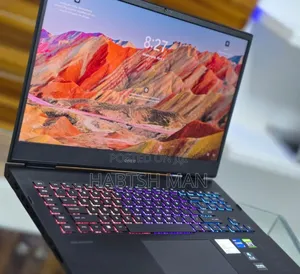 Photo - New Laptop HP Omen 17 16GB Intel Core I7 SSD 512GB