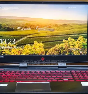 New Laptop HP Omen X 16GB Intel Core I7 SSD 512GB