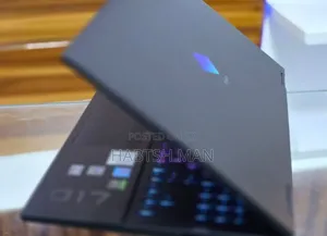 New Laptop HP Omen 17 16GB Intel Core I7 SSD 512GB