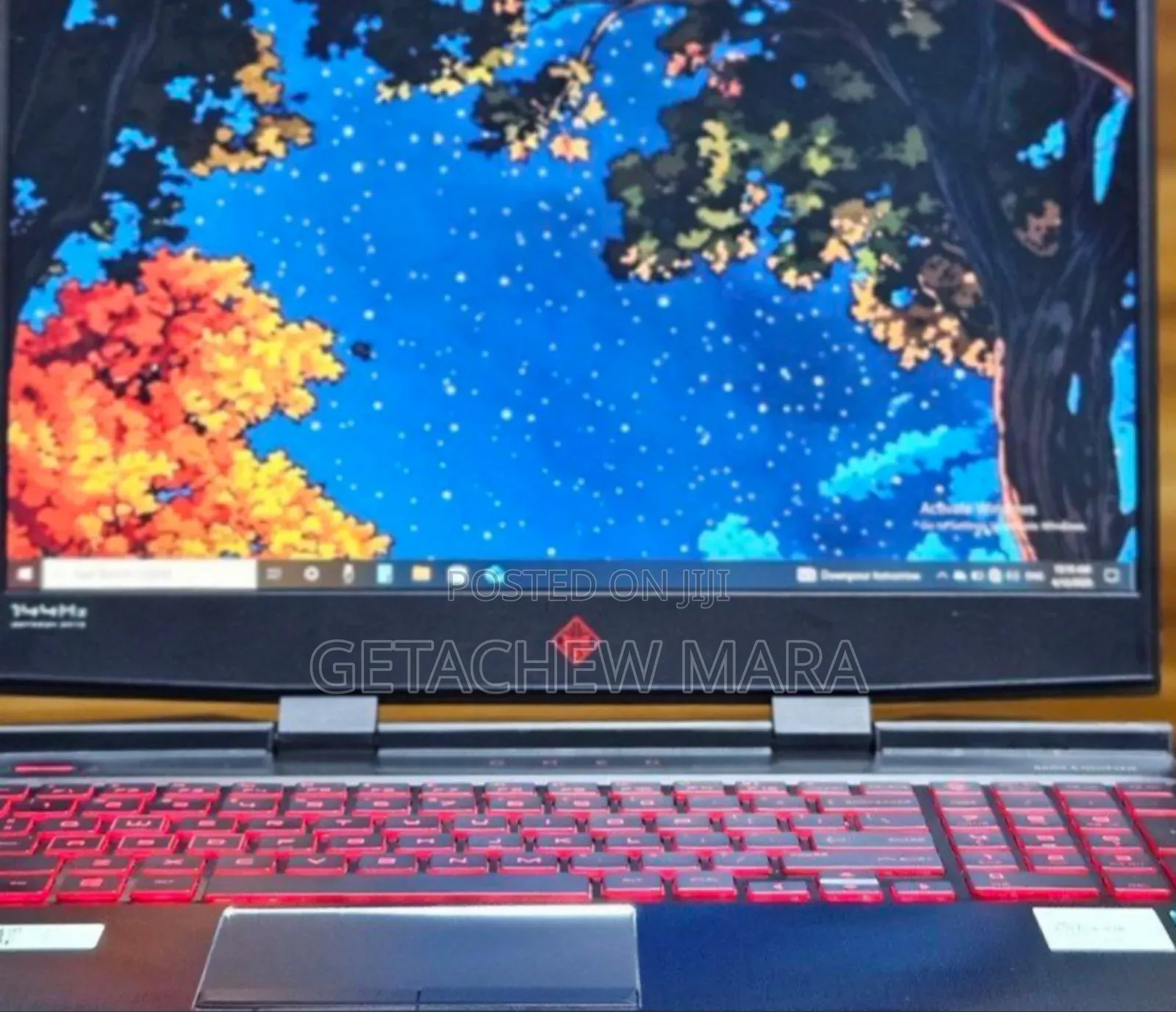 New Laptop HP Omen X 8GB Intel Core I5 SSD 512GB