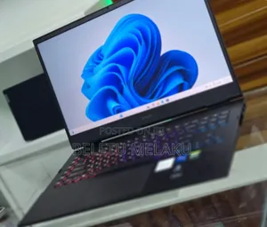 New Laptop HP Omen 17 16GB Intel Core I7 SSD 512GB