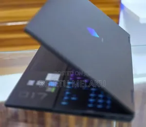 New Laptop HP Omen 17 16GB Intel Core I7 SSD 512GB