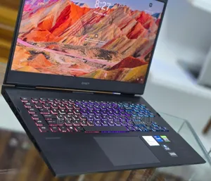 New Laptop HP Omen 17 16GB Intel Core I7 SSD 512GB