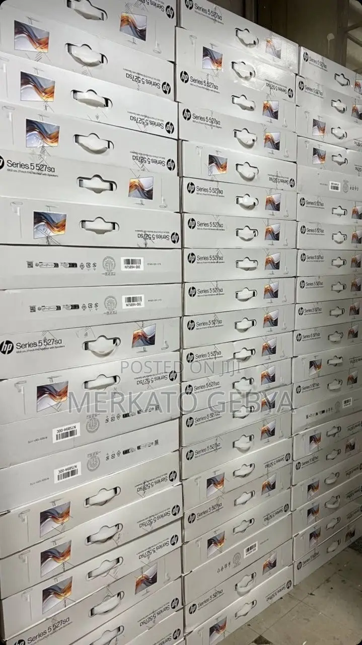  P Series 5 - 527sa | 27-Inch FHD Monitor With Built-In