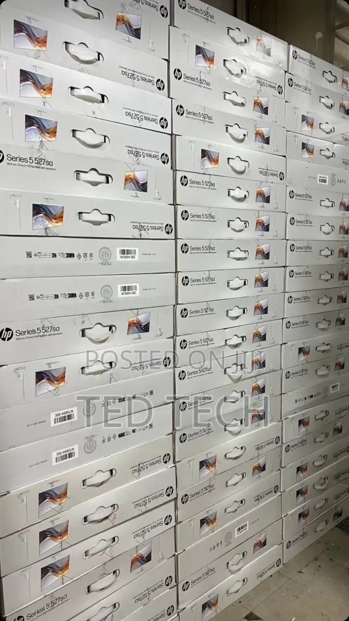 P Series 5 - 527sa | 27-Inch FHD Monitor With Built-In