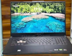 New Laptop Asus TUF Gaming A15 16GB AMD Ryzen 7 SSD 512GB