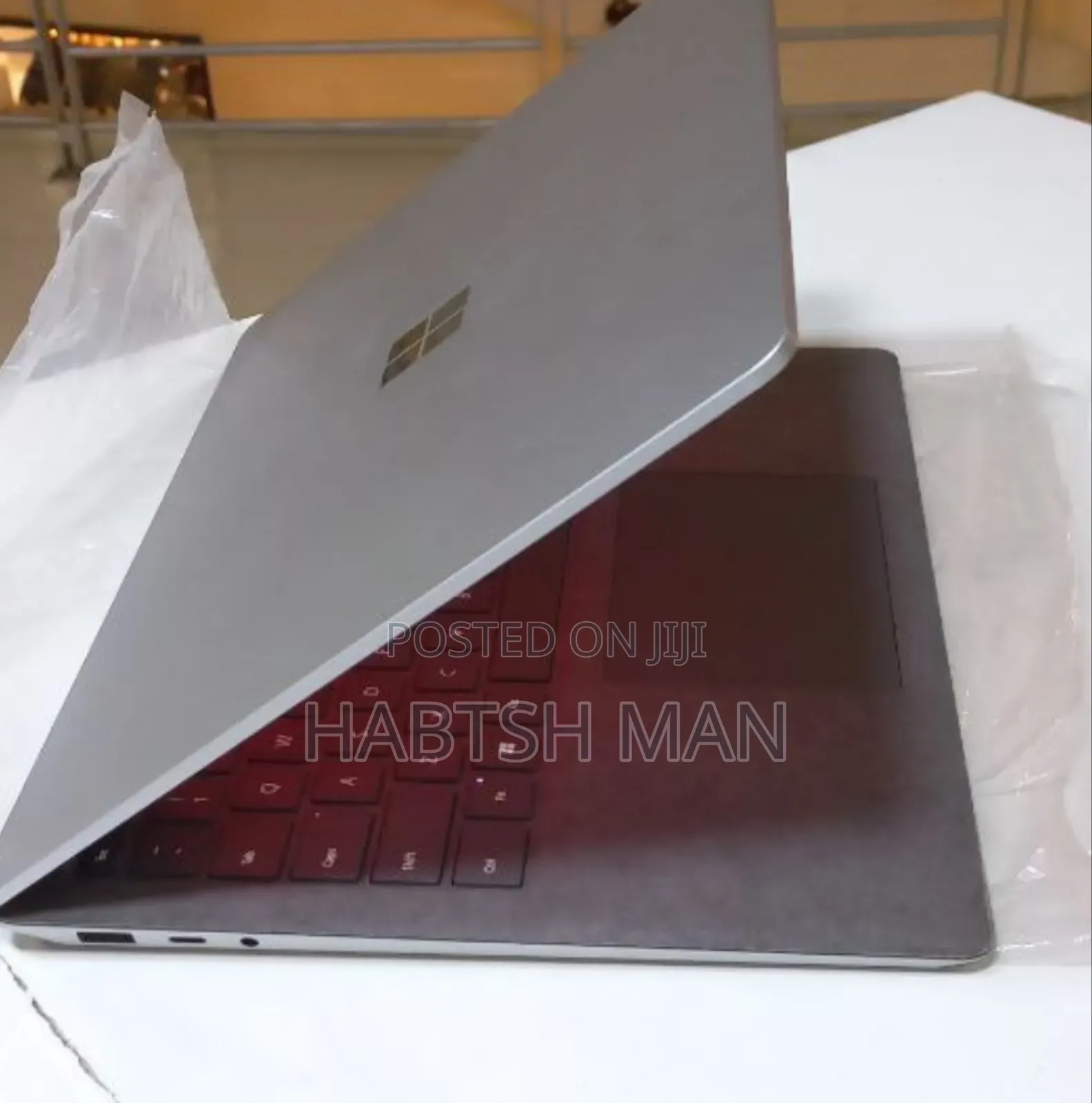 New Laptop Microsoft Surface Laptop 4 16GB Intel Core I7 SSD 512GB