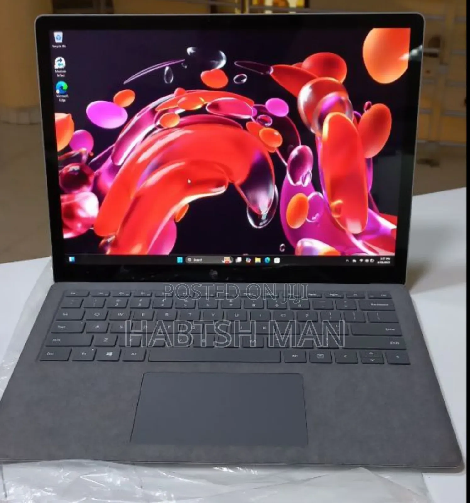 New Laptop Microsoft Surface Laptop 4 16GB Intel Core I7 SSD 512GB