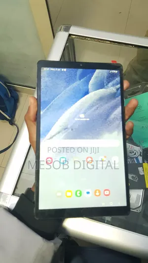 Photo - Samsung Galaxy Tab A7 Lite 128 GB Blue