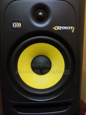 Photo - KRK Rokit 8 Inch Studio Monitor