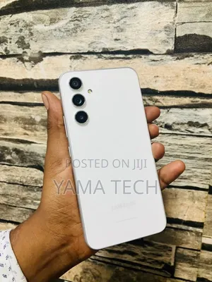 Photo - New Samsung Galaxy A54 5G 128 GB Silver