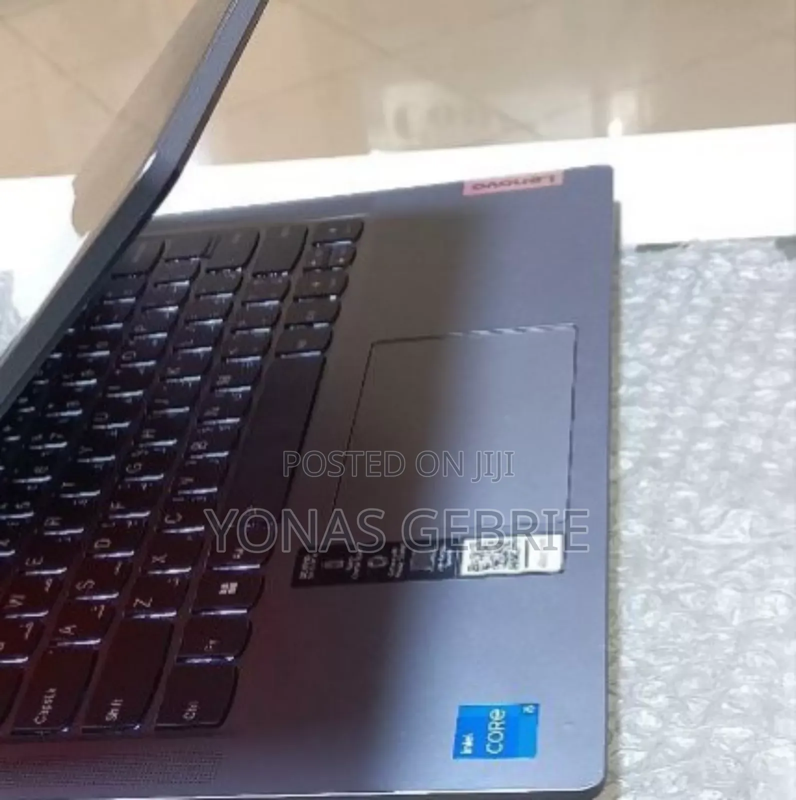 New Laptop Lenovo 8GB Intel Core I5 SSD 512GB