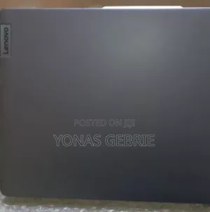 New Laptop Lenovo 8GB Intel Core I5 SSD 512GB