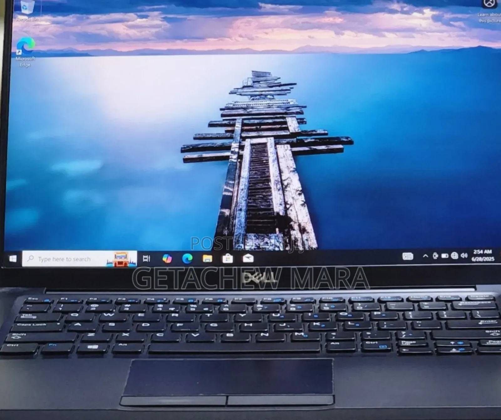 New Laptop Dell Latitude 5310 8GB Intel Core I5 SSD 256GB