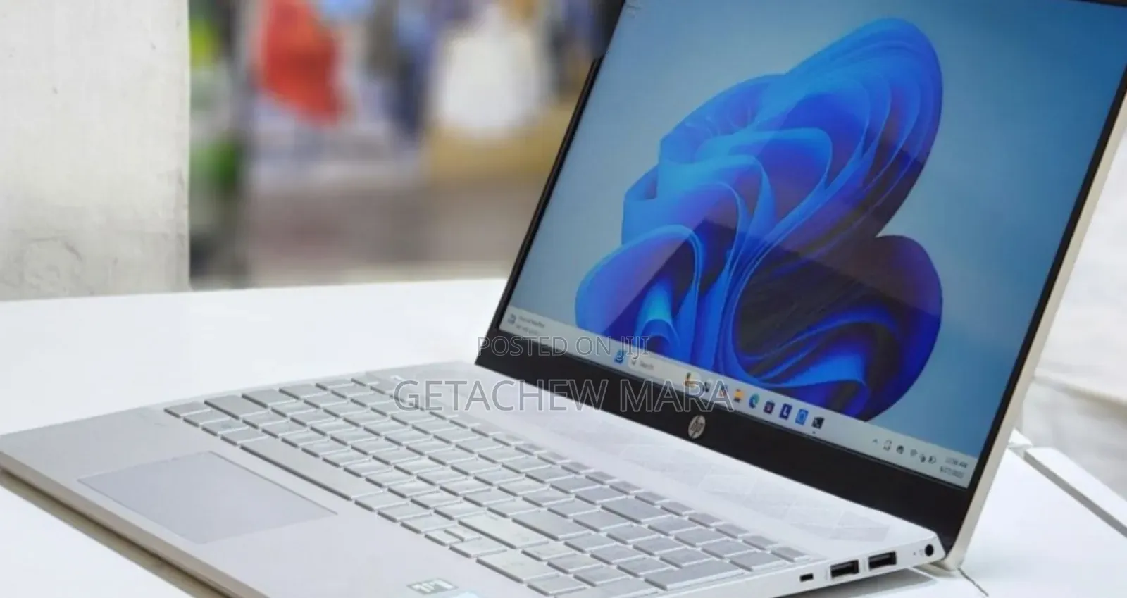 New Laptop HP Pavilion 15 8GB Intel Core I5 SSD 1T