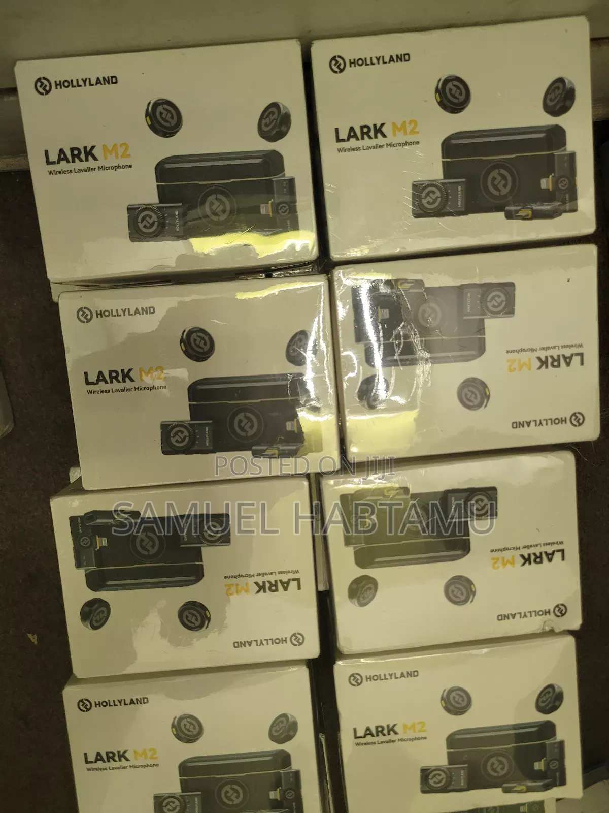 Holly Land Lark M2 Wireless Mic