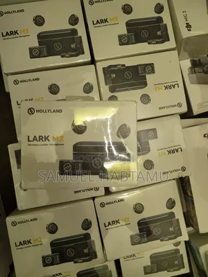 Holly Land Lark M2 Wireless Mic