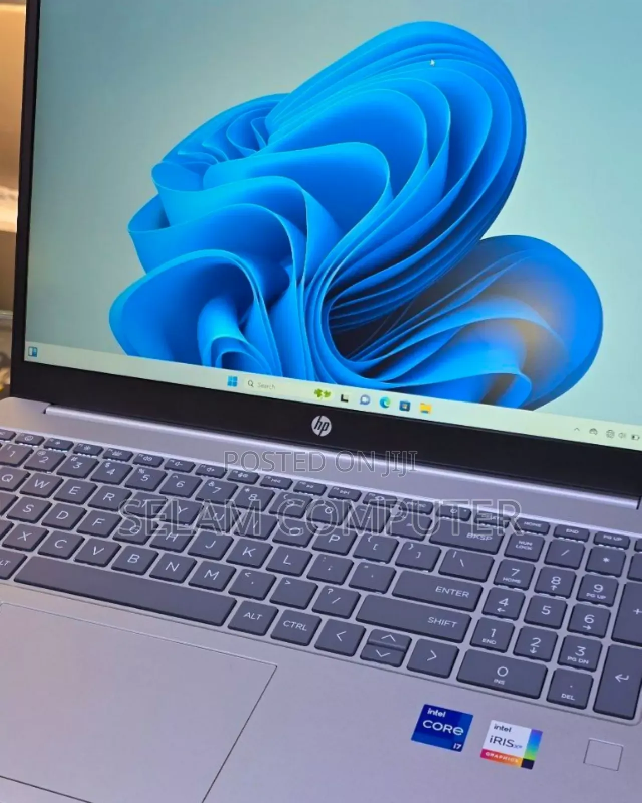 New Laptop HP Stream Notebook 16GB Intel Core I7 SSD 1T