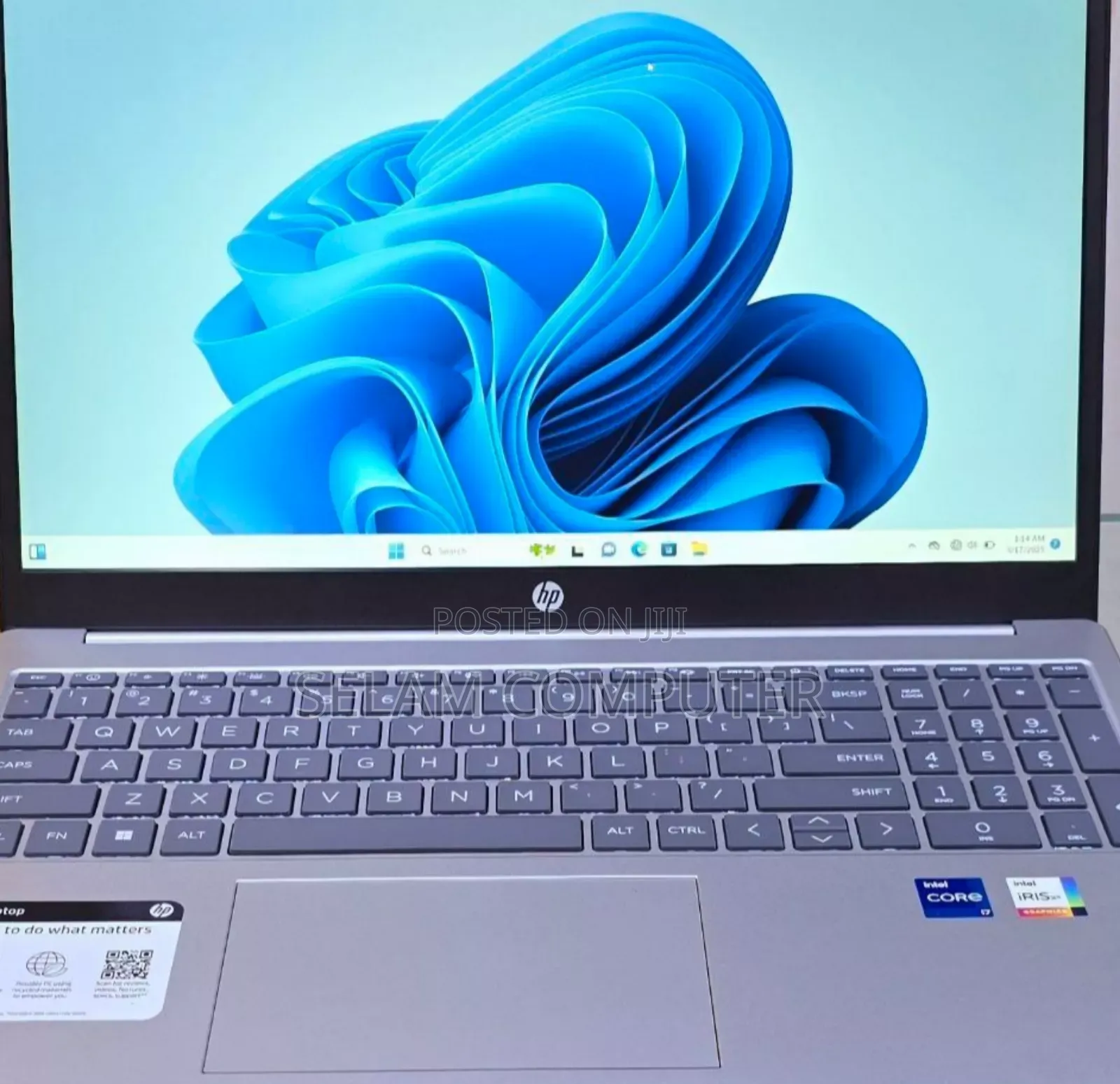 New Laptop HP Stream Notebook 16GB Intel Core I7 SSD 1T