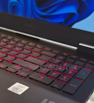 New Laptop HP Omen 15 16GB Intel Core I7 SSD 1T