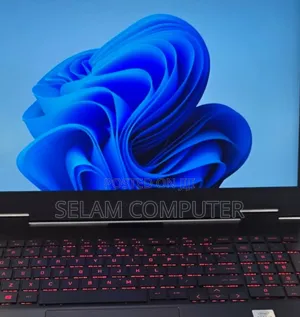 New Laptop HP Omen 15 16GB Intel Core I7 SSD 1T