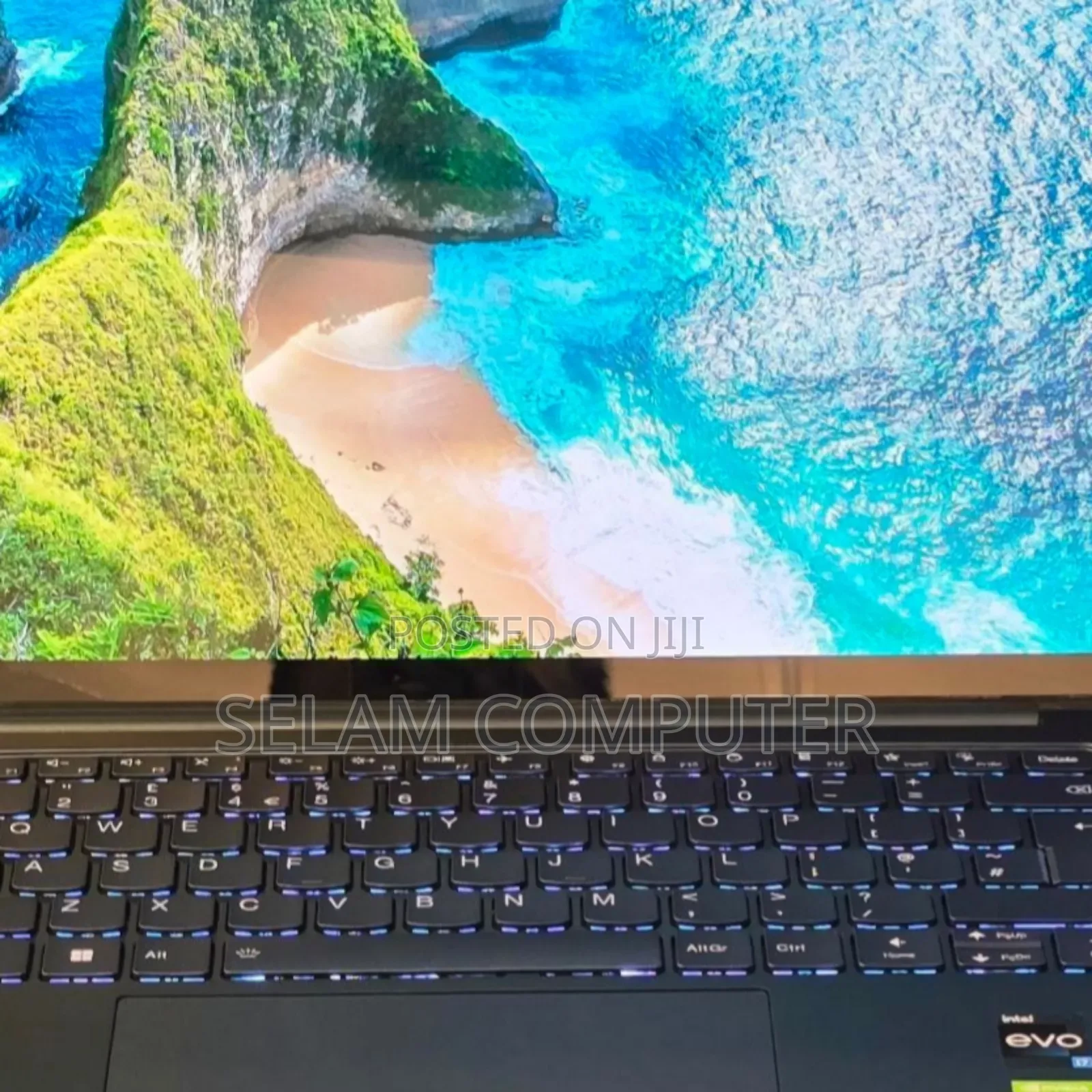 New Laptop Lenovo Yoga 3 32GB Intel Core I7 SSD 1T