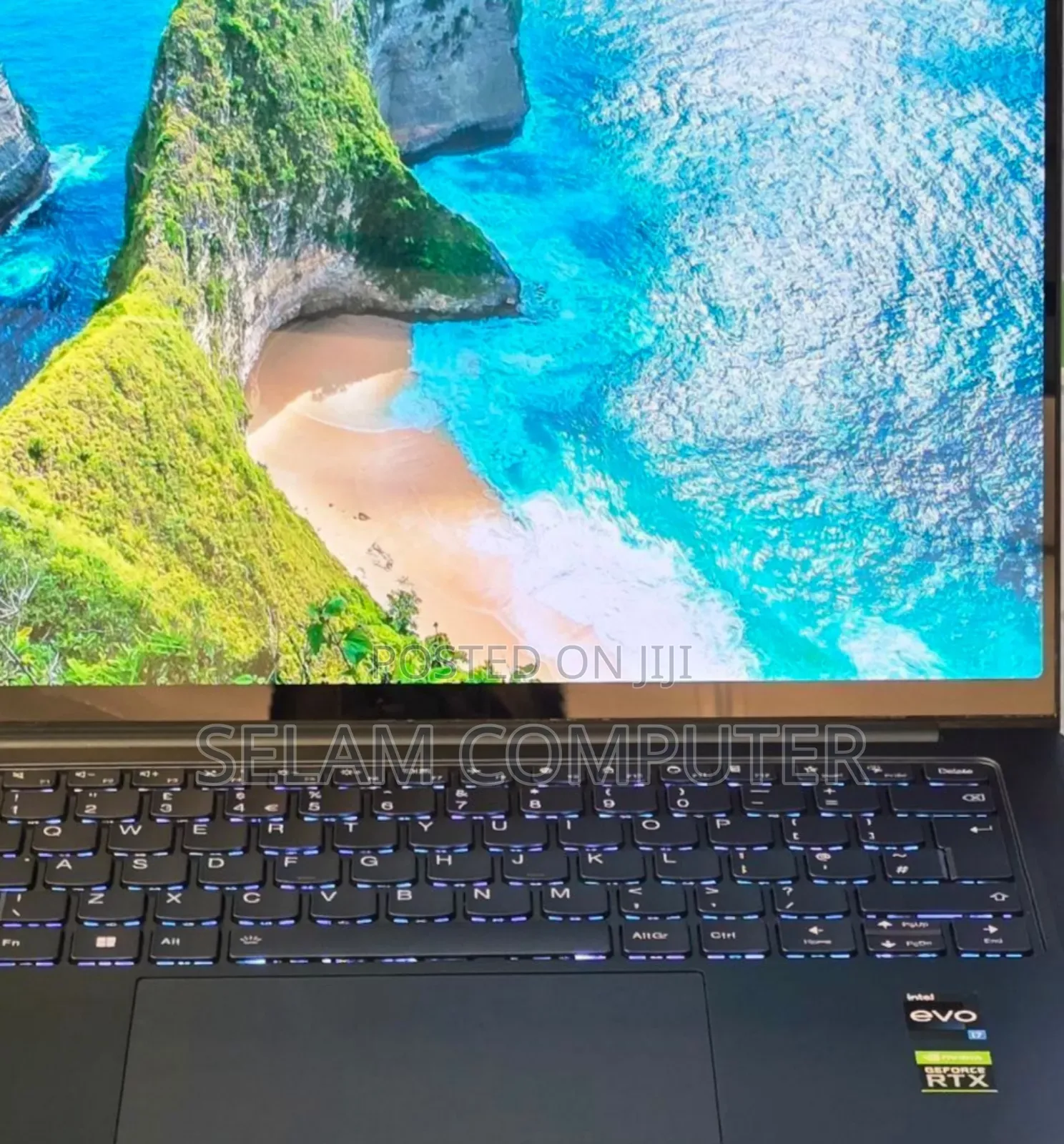 New Laptop Lenovo Yoga 3 32GB Intel Core I7 SSD 1T