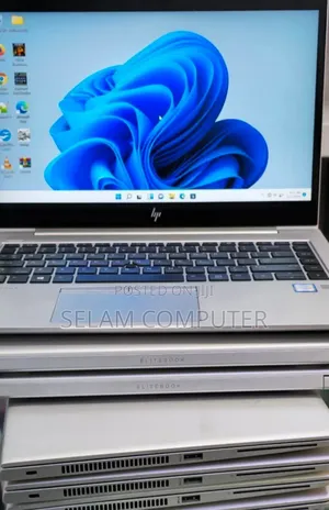 New Laptop HP EliteBook 830 G5 16GB Intel Core I5 SSD 512GB