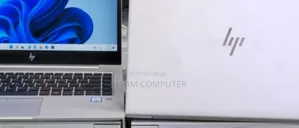 New Laptop HP EliteBook 830 G5 16GB Intel Core I5 SSD 512GB