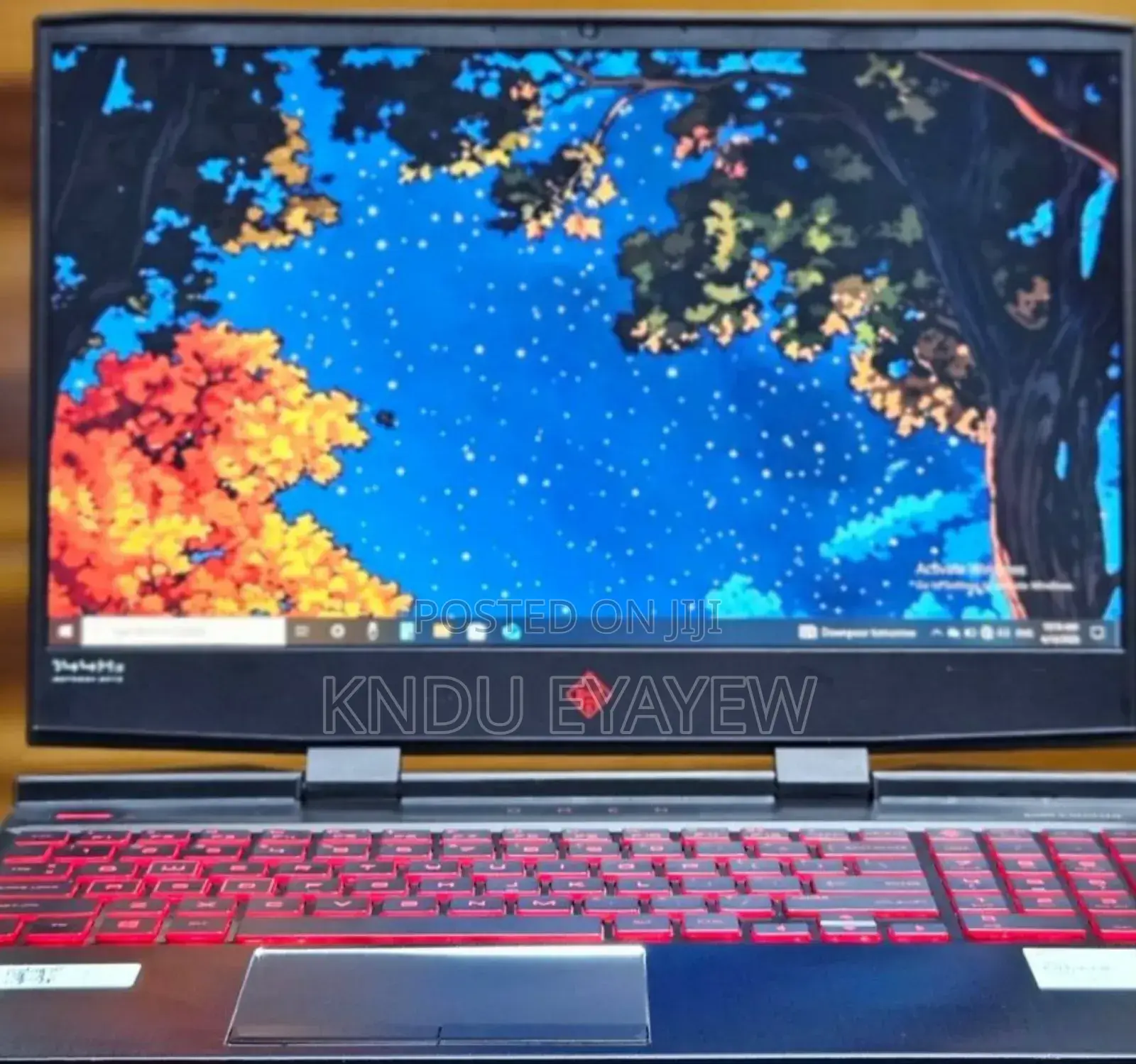 New Laptop HP Omen X 16GB Intel Core I7 SSD 512GB